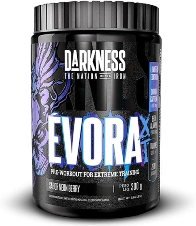 Evora Neon Berry 300g — Darkness — DARKNESS