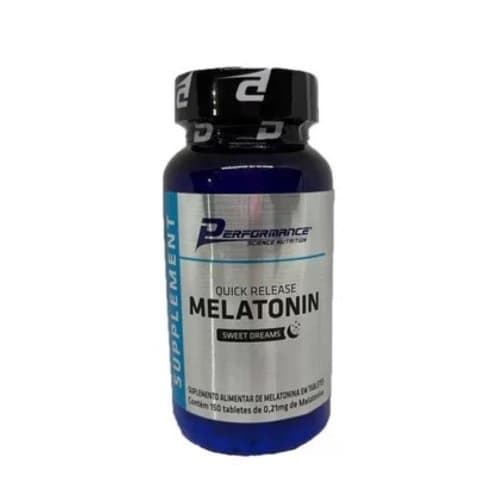 PERFORMANCE MELATONIN SWEET DREAMS 150 TABS