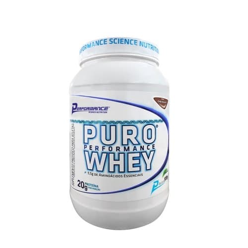 PERFORMANCE PURO WHEY TORTA DE LIMAO 909G — PERFORMANCE SCIENCE NUTRITION
