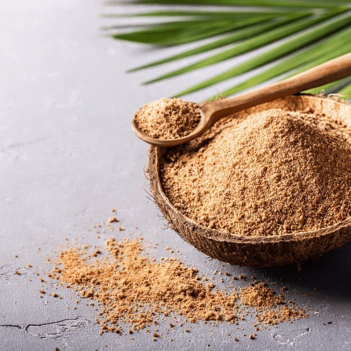 AÇÚCAR DE COCO A GRANEL