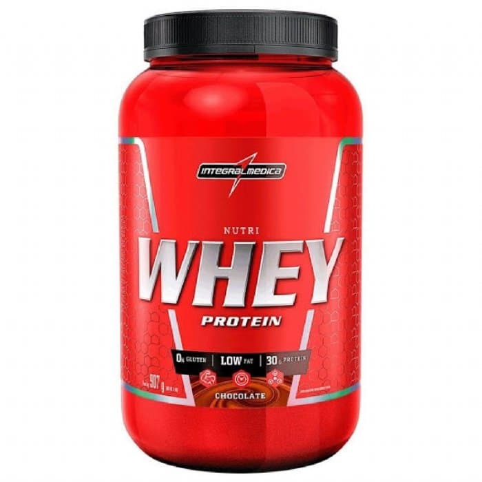 Bio Whey Chocolate 900g — Uninutre — UNINUTRE