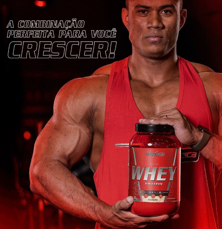 UNINUTRE BIO WHEY MORANGO 900G — UNINUTRE