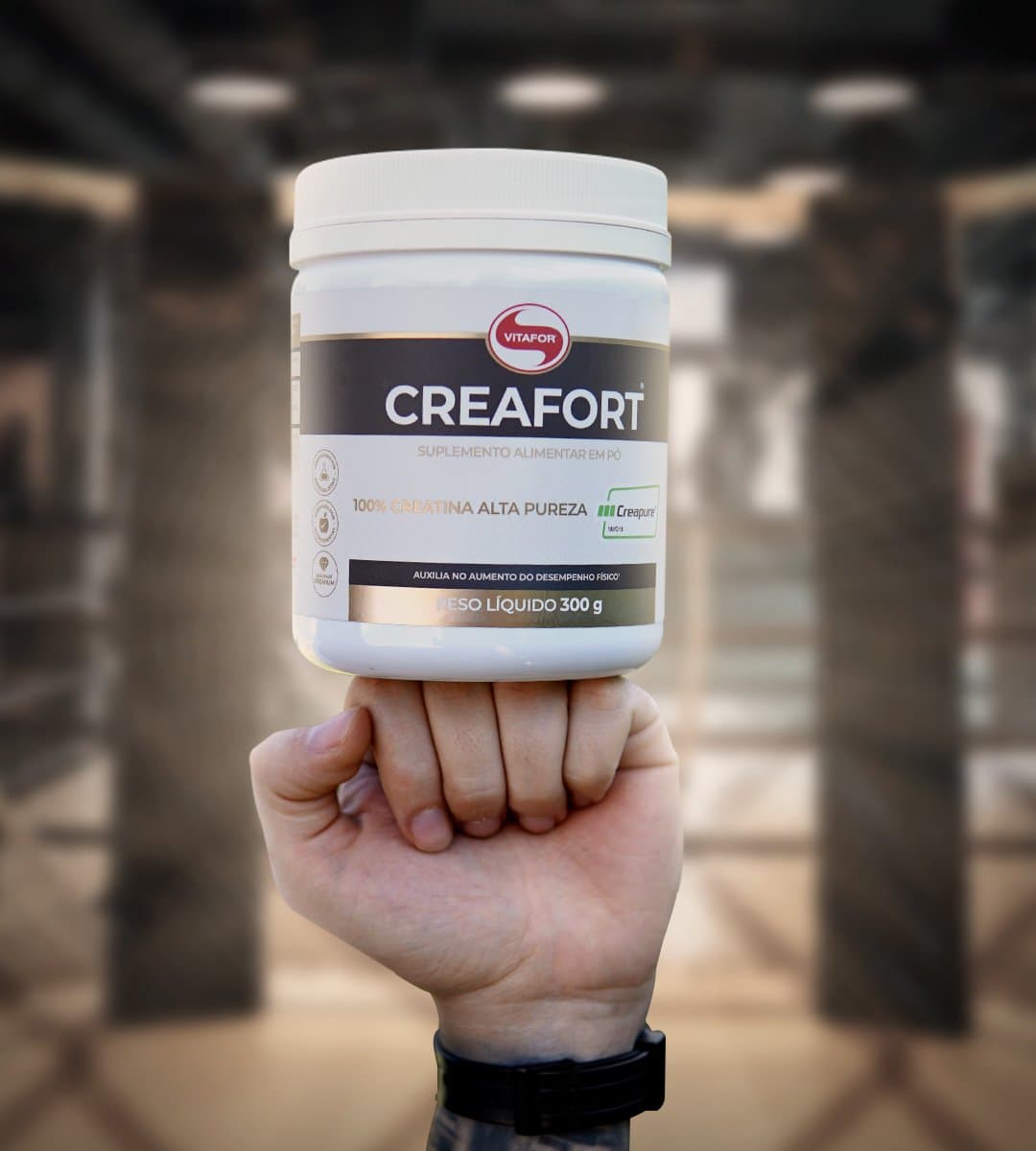 VITAFOR CREAFORT CREAPURE 300G — VITAFOR