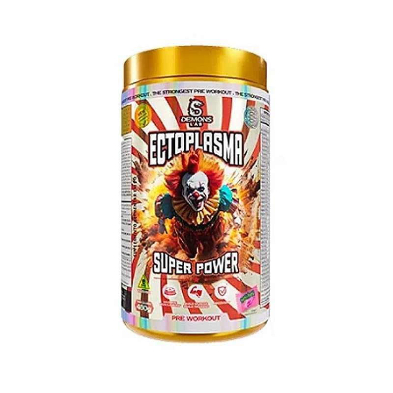 Ectoplasma Tutti Frutti 480g — Demons — DEMONS LAB