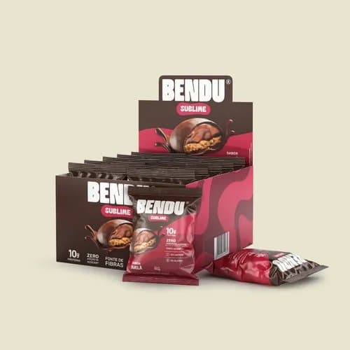 BENDU COOKIE AVELA 40G — BENDU