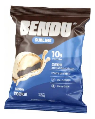 BENDU SUBLIME COOKIE 40G — BENDU