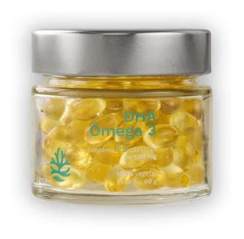 OCEAN DROP OMEGA 3 DHA 700 MG 120 CAPSULAS — OCEAN DROP