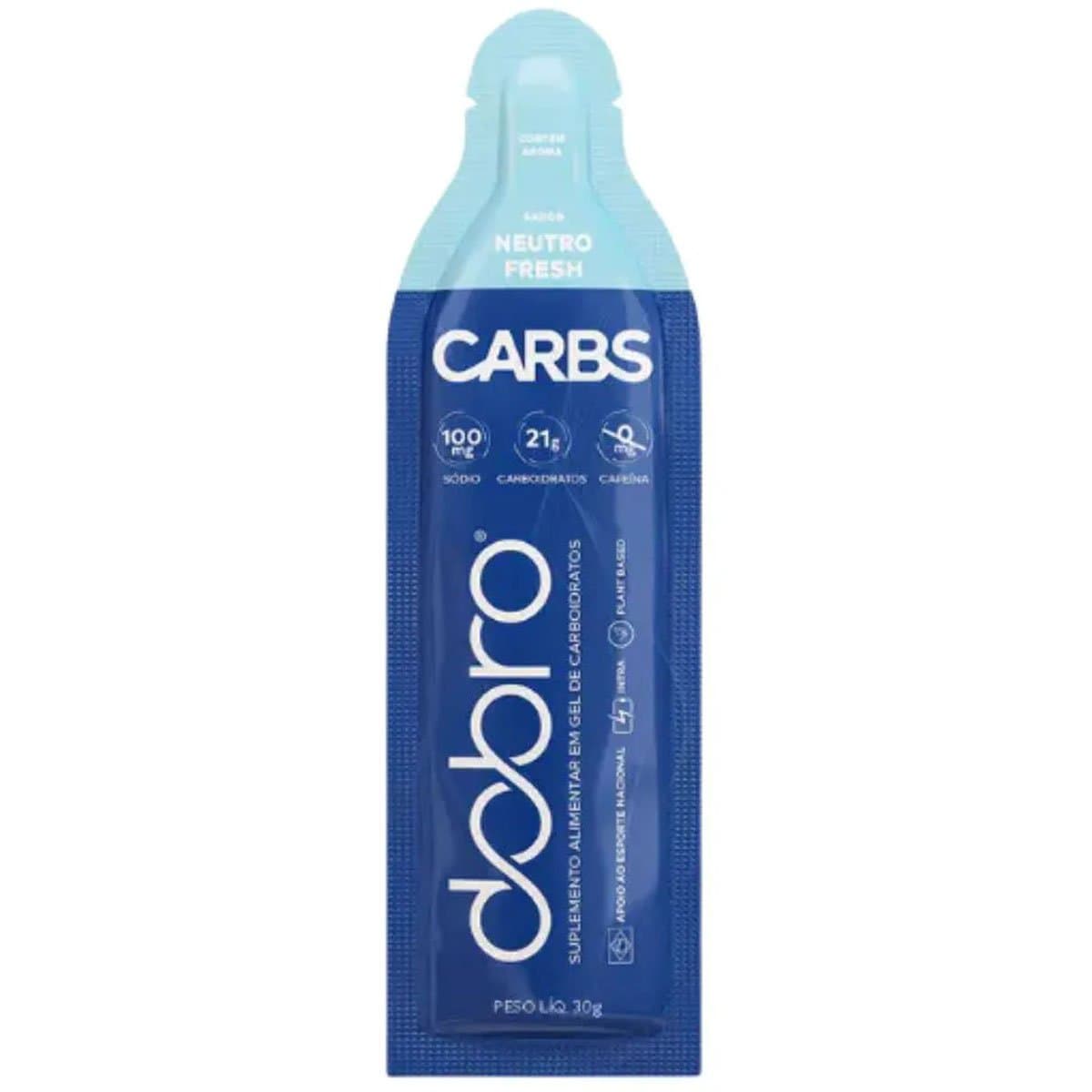 DOBRO CARBS GEL NEUTRO FRESH 30G — DOBRO