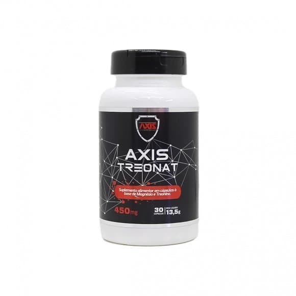 AXIS TREONAT 30 CAPS — AXIS
