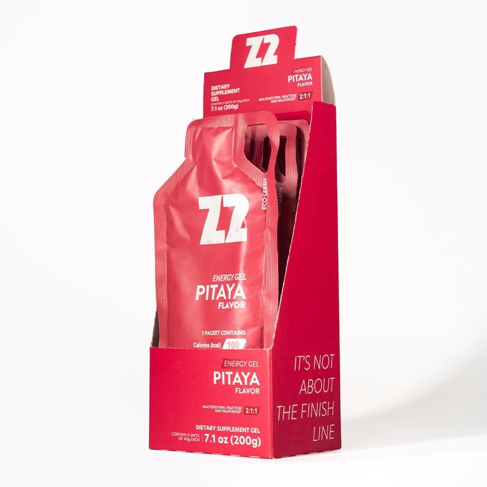 Energy Gel Pitaya 40g — Z2 — Z2
