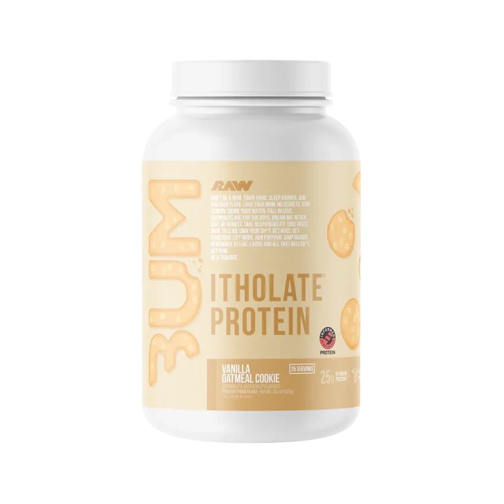 CBUM ITHOLATE PROTEIN OATMEAL COOKIE 990G — CBUM