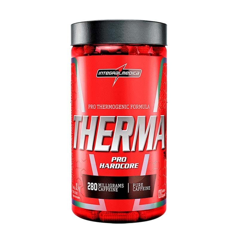 INTEGRAL MEDICA THERMA PROHARDCORE 120 CAPS