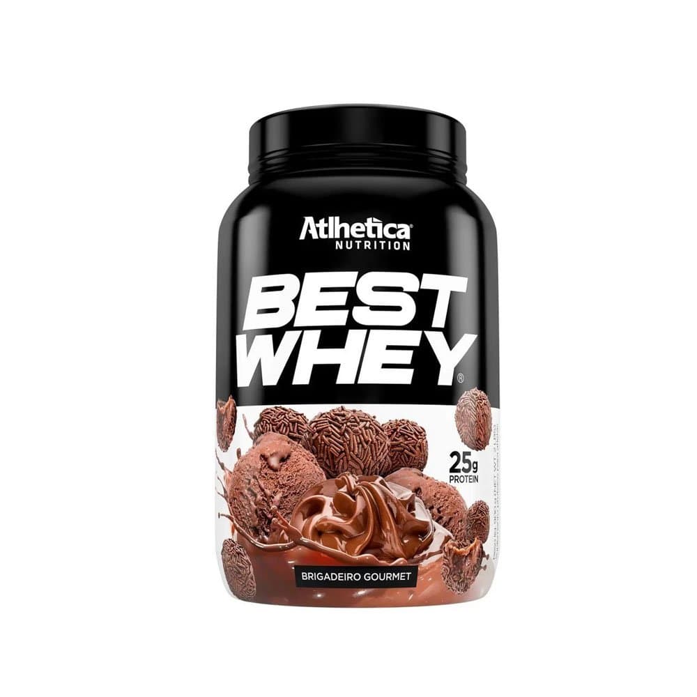 Best Whey Atlhetica Toddy 900g — ATLHETICA NUTRITION