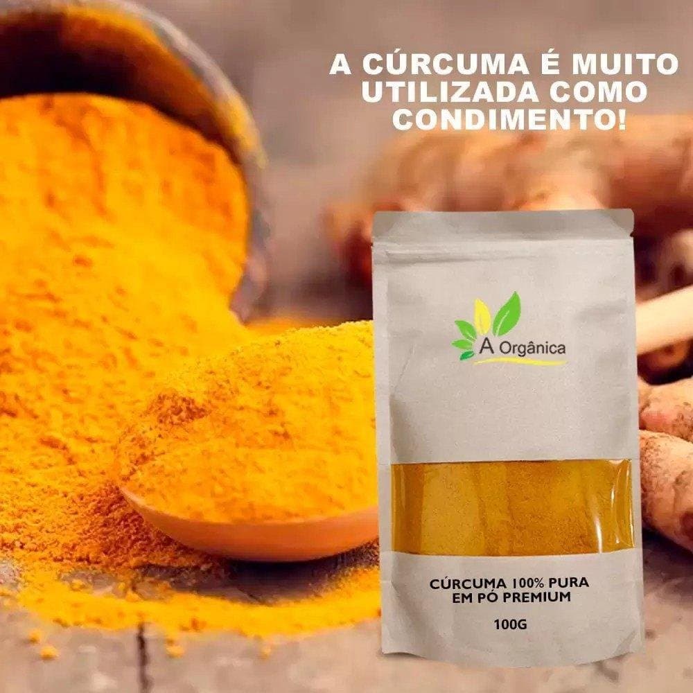 CURCUMA  PURA A GRANEL — GRANEL