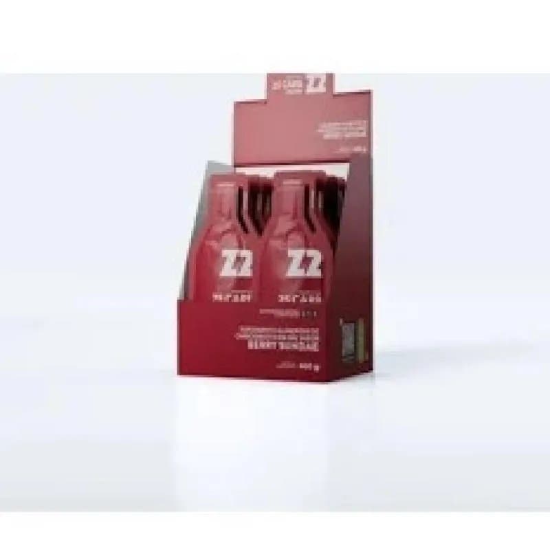 Z2 ENERGY GEL ICED BERRY SUNDAE 40G — Z2