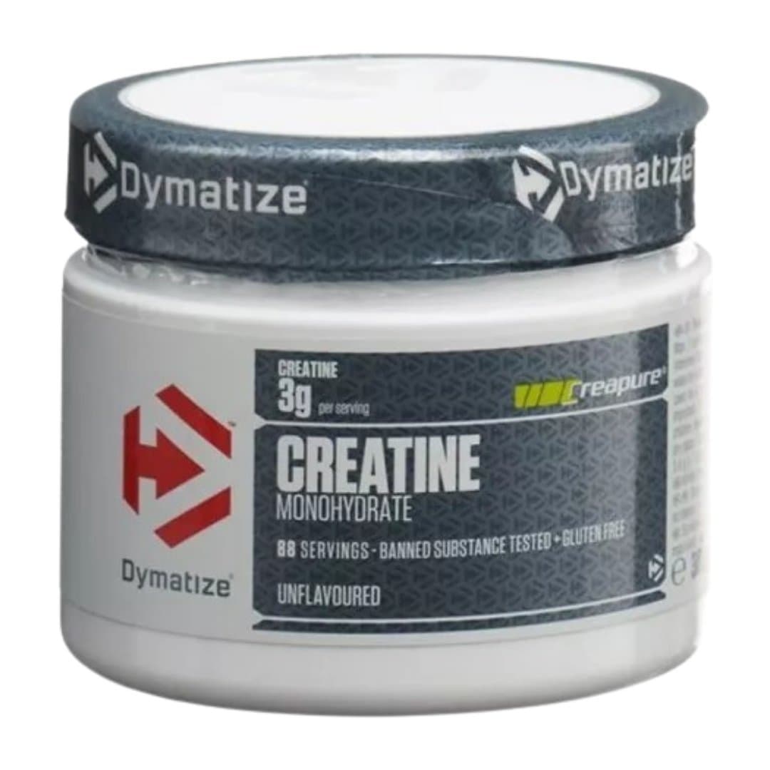 DYMATIZE CREATINA CREAPURE 300G — DYMATIZE