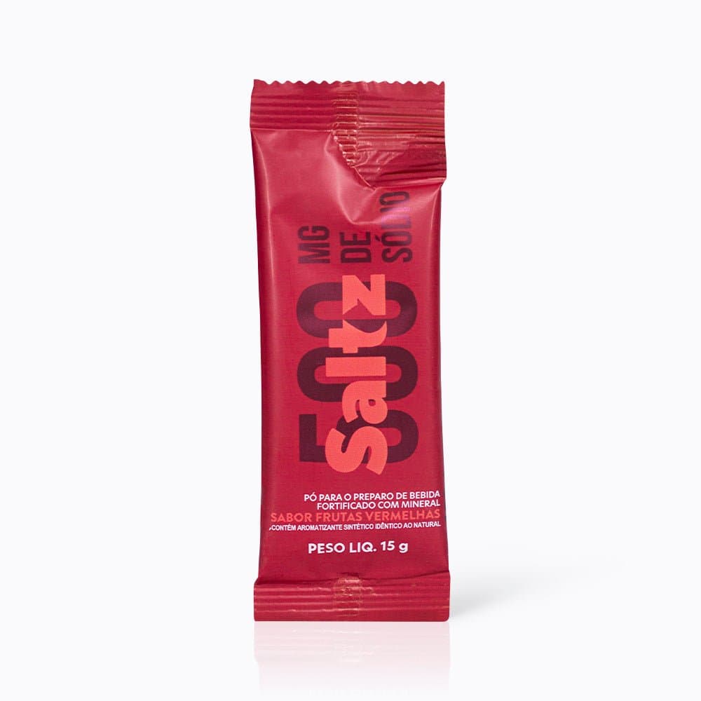 Z2 SALTZ 500 FRUTAS VERMELHAS 15G — Z2