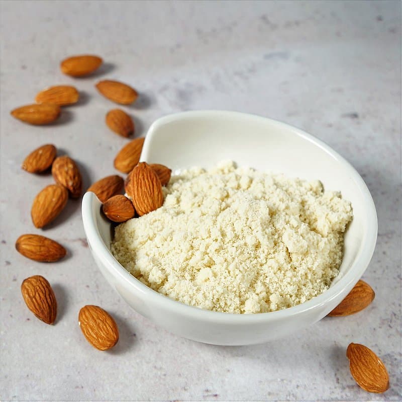 Farinha de Amêndoas