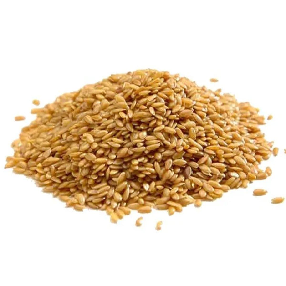  SEMENTE DE LINHACA DOURADA A GRANEL — GRANEL