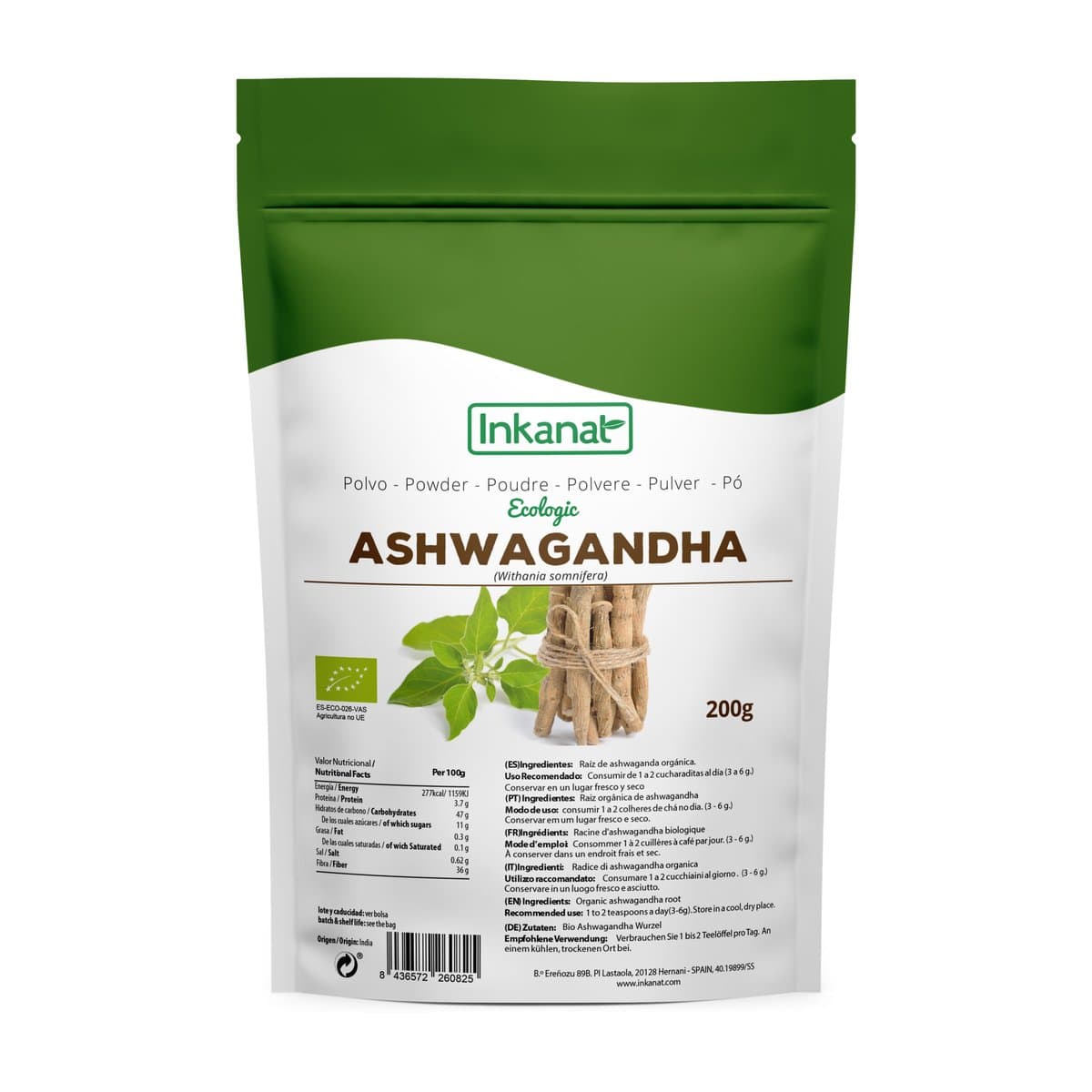 Ashwagandha