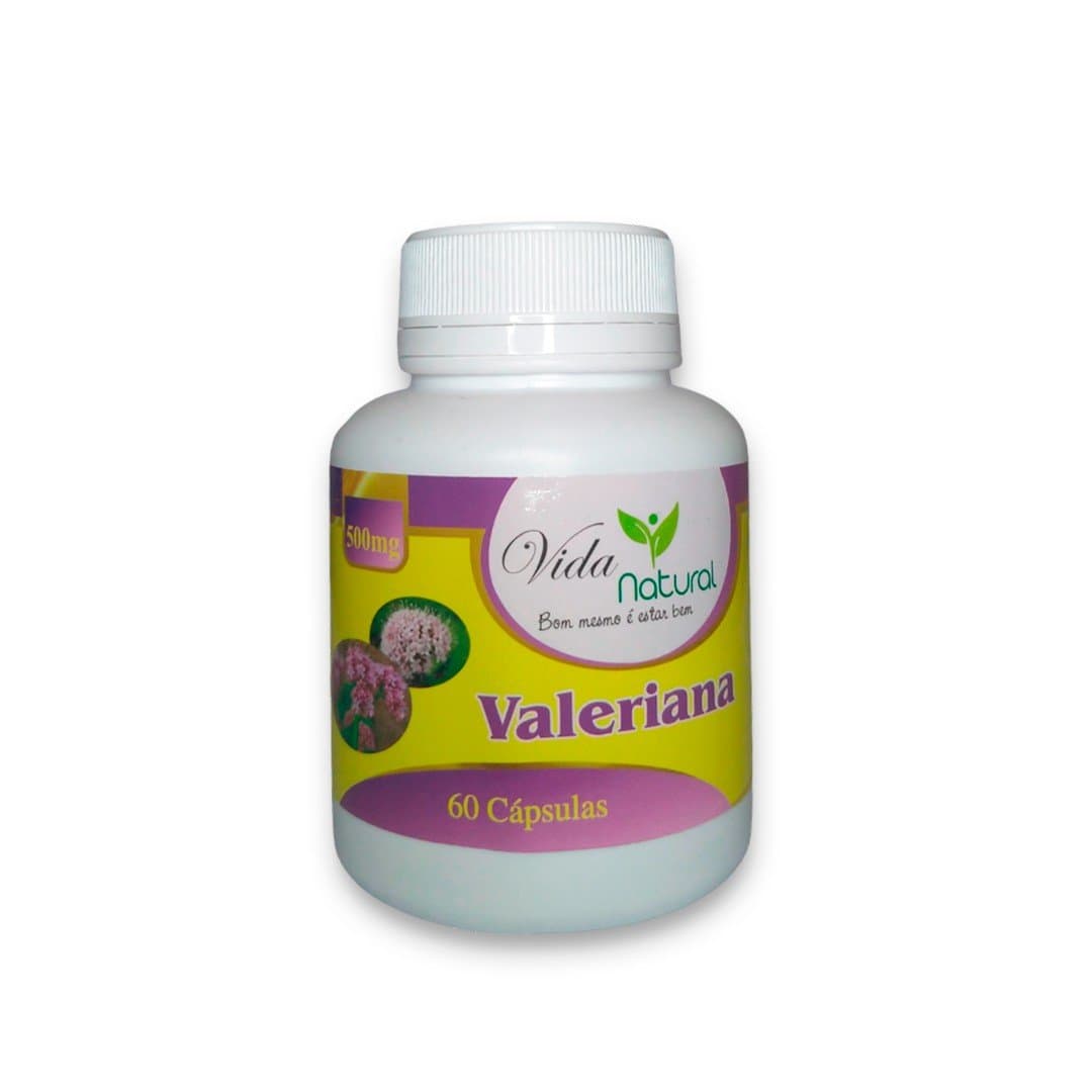 VEGETAL LABS VALERIANA 300MG 60 CAPS