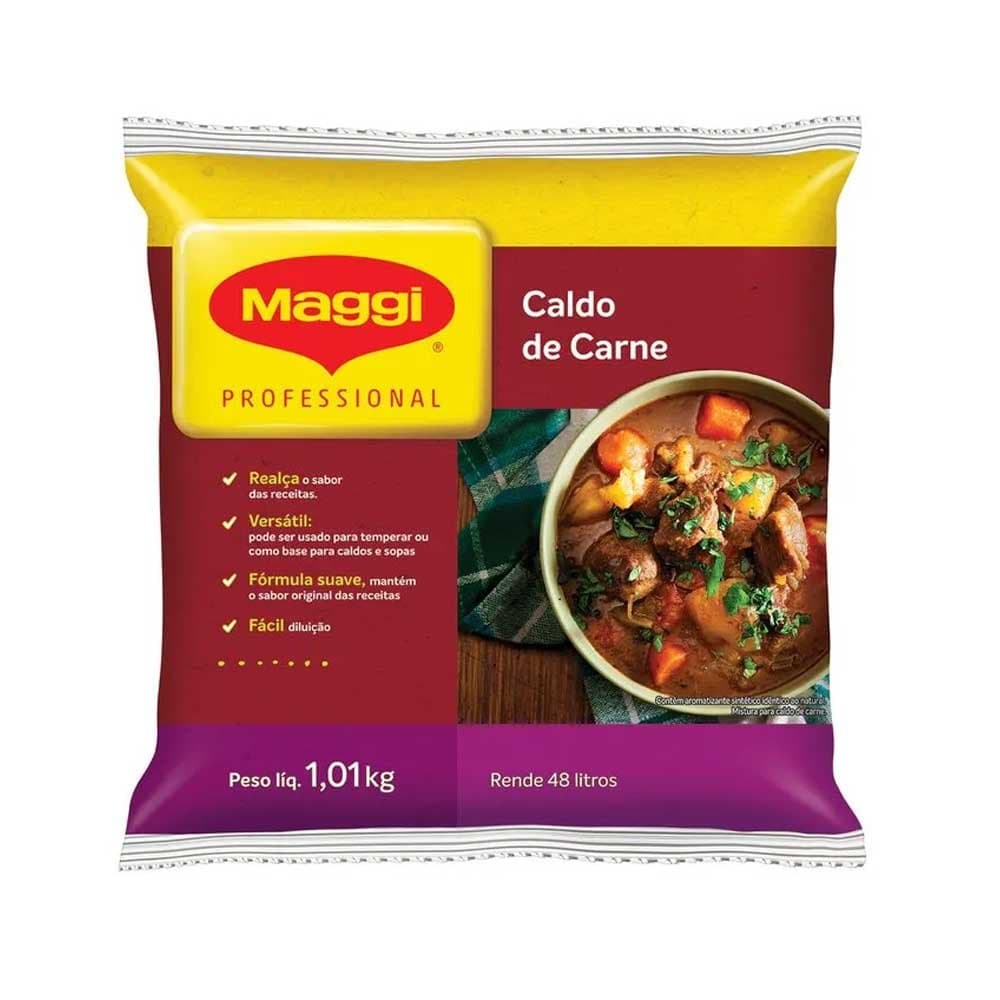 Caldo de Carne