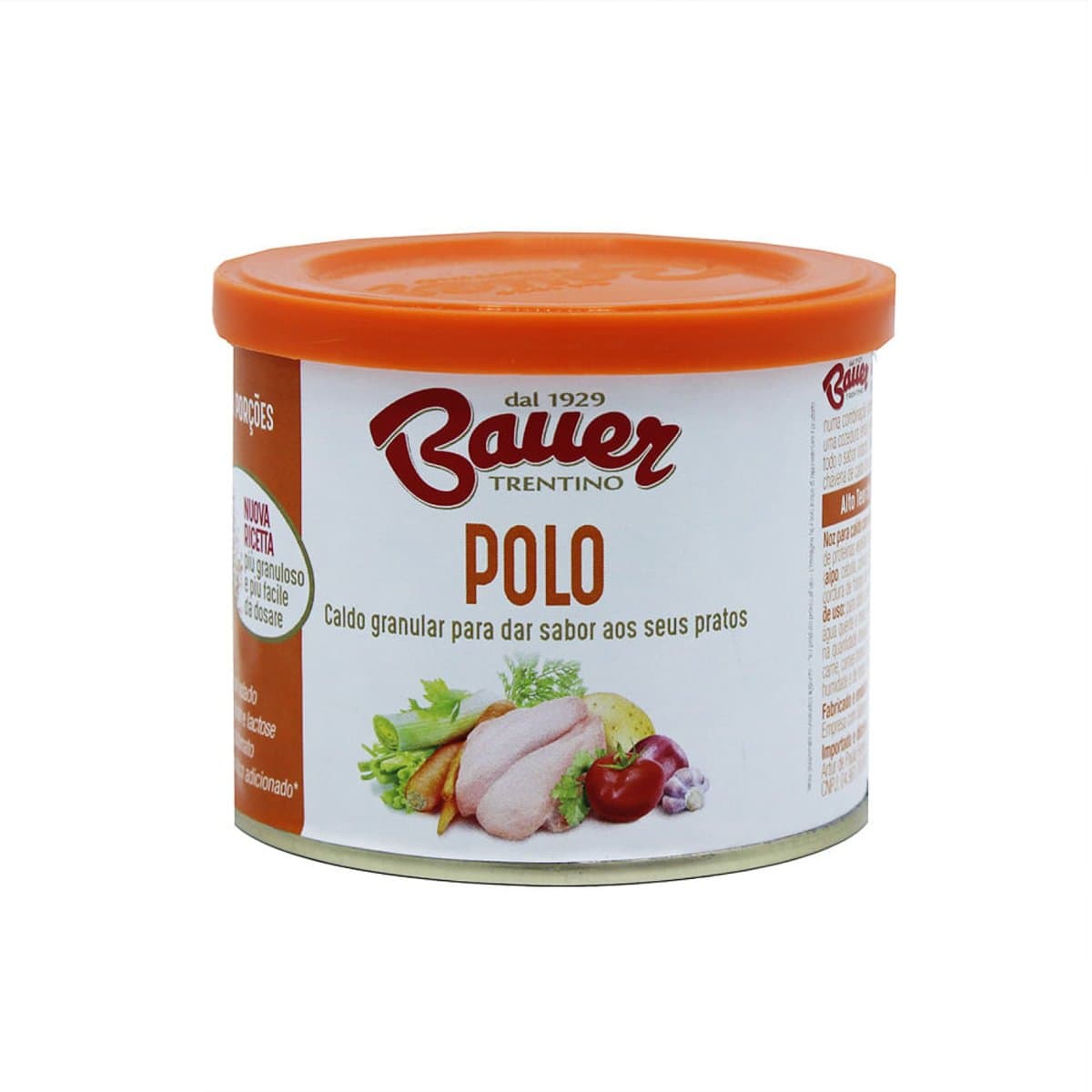TEMPERO DE ARROZ E FRANGO A GRANEL