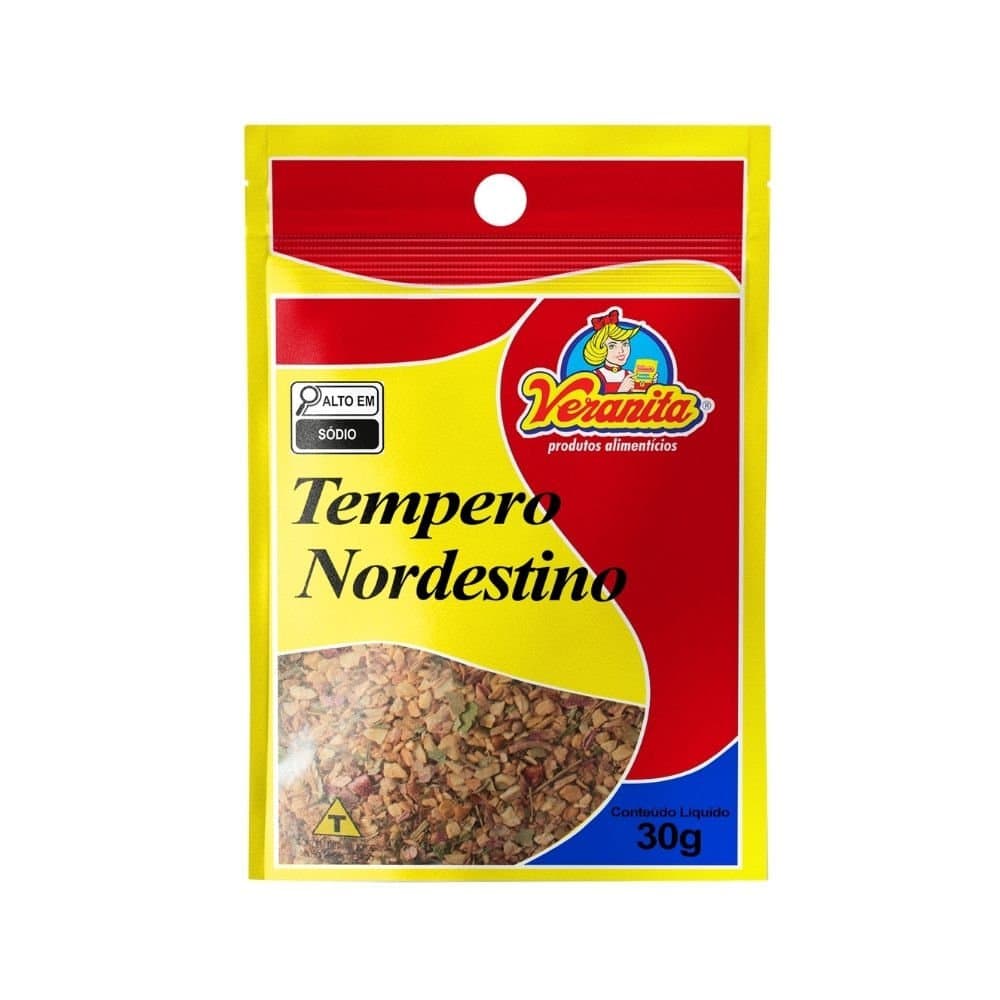 Tempero Nordestino