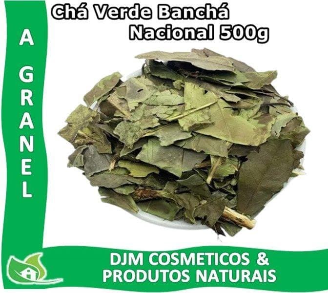 CHA VERDE BANCHA A GRANEL — GRANEL