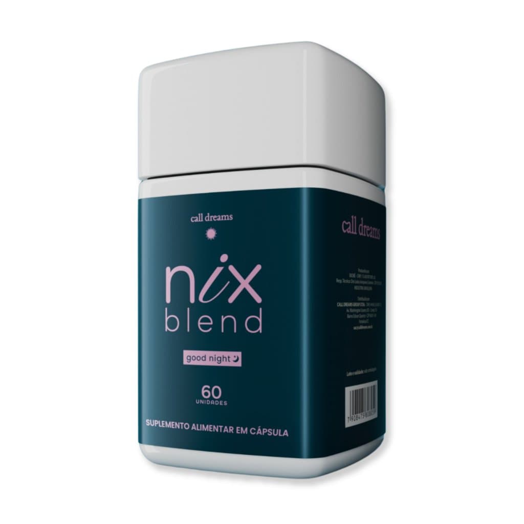 CALL DREAMS NIX BLEND GOODNIGHT 60 UN