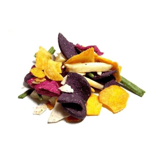 Mix de Vegetais Secos II