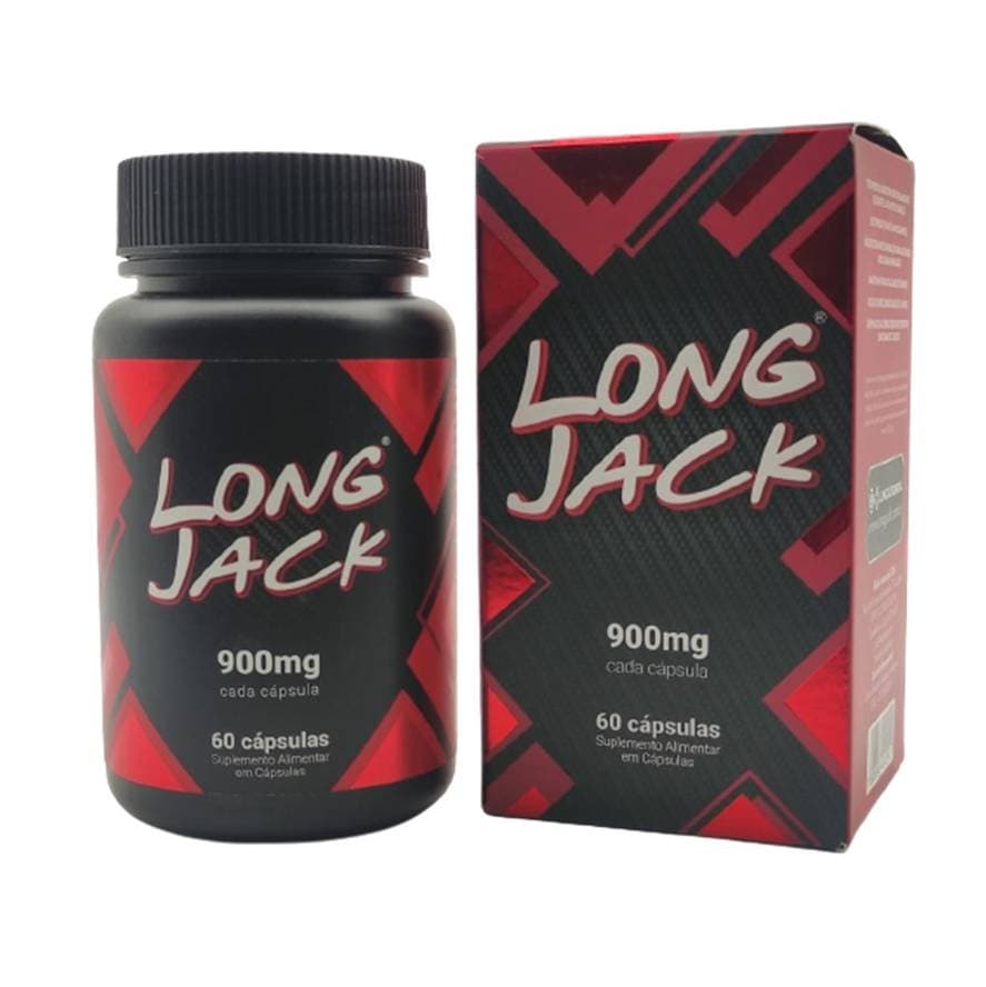 LONG JACK 60 CAPS — LONG JACK