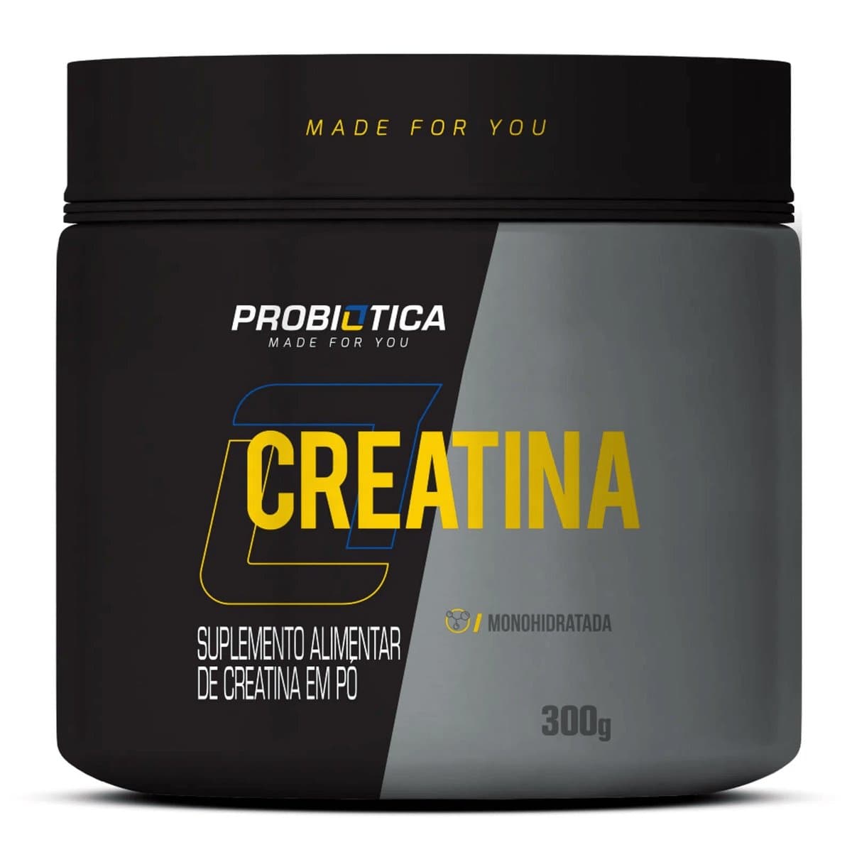 PROBIOTICA CREATINA MONOHIDRATADA 300G — PROBIÓTICA