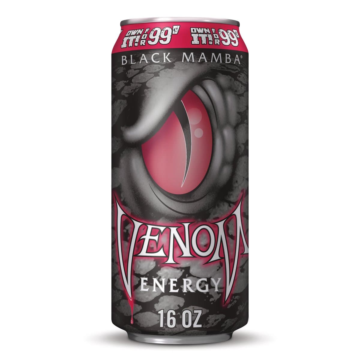 BLACK POISON ENERGY DRINK