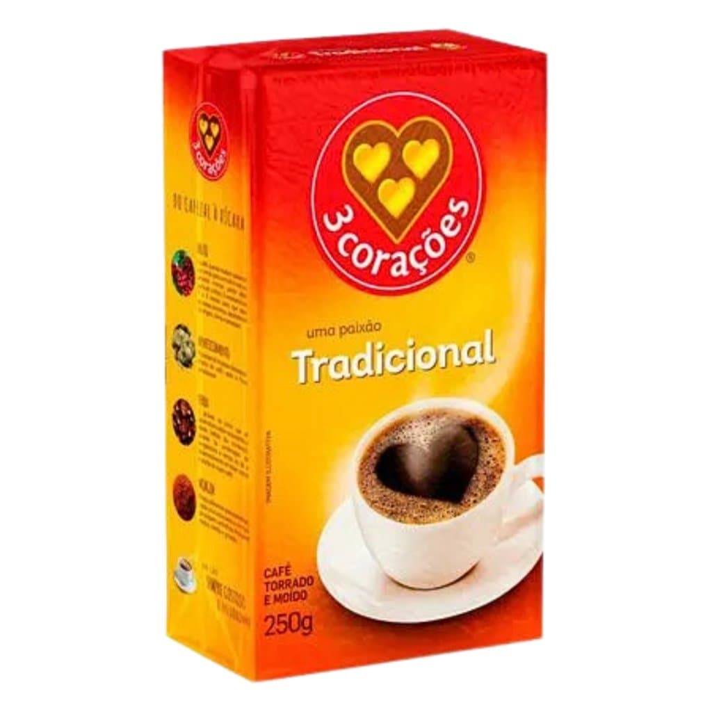 CAFE TM 3C TRAD VAC 20X250G