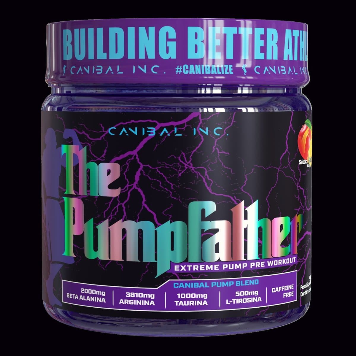 CANIBAL THE PUMPFATHER LIMAO 300G — CANIBAL INC