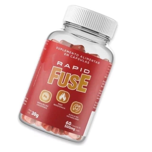 RAPID FUSE 60 CAPS — RAPID