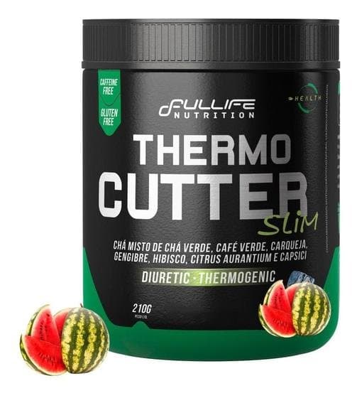 FULLIFE NUTRITION THERMO CUTTER SLIM TANGERINA 210G — FULLIFE NUTRITION