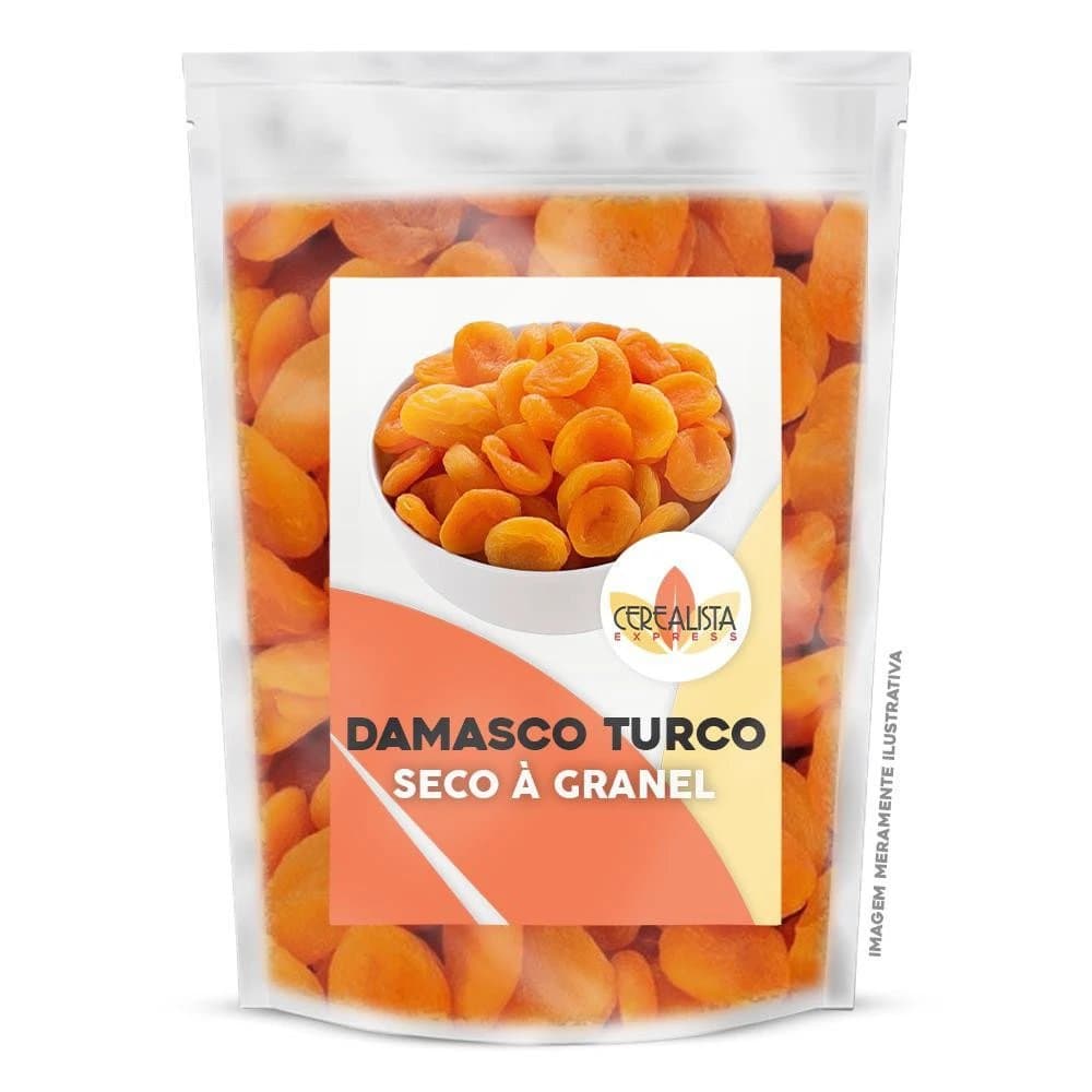 Damasco Turco — GRANEL