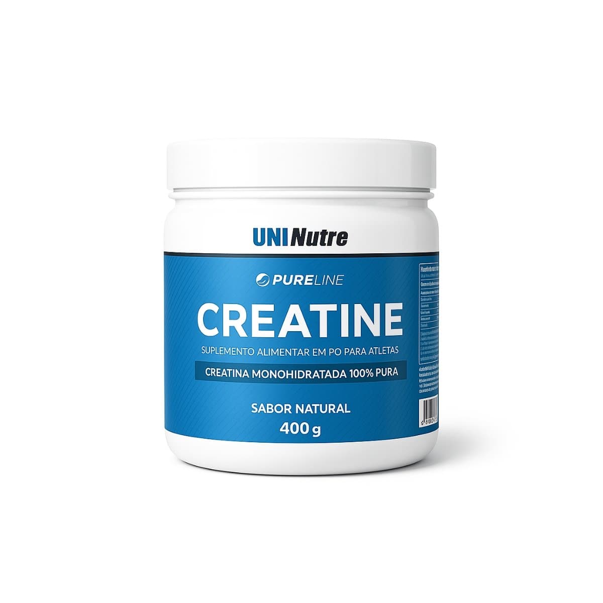 UNINUTRE CREATINA 400G — UNINUTRE