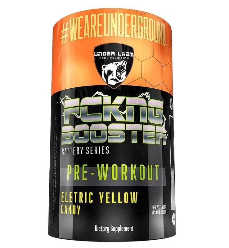 FCKNG BOOSTER PINK LEMONADE 600G  — UNDER