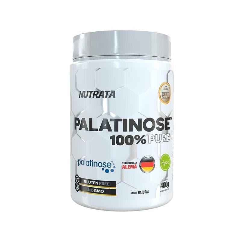 NUTRATA PALATINOSE NATURAL 400G — SHARK PRO