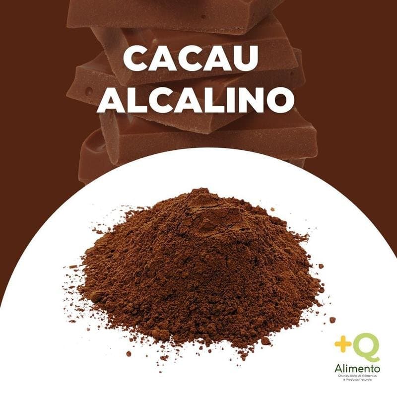 CACAU EM PO ALCALINO A GRANEL
