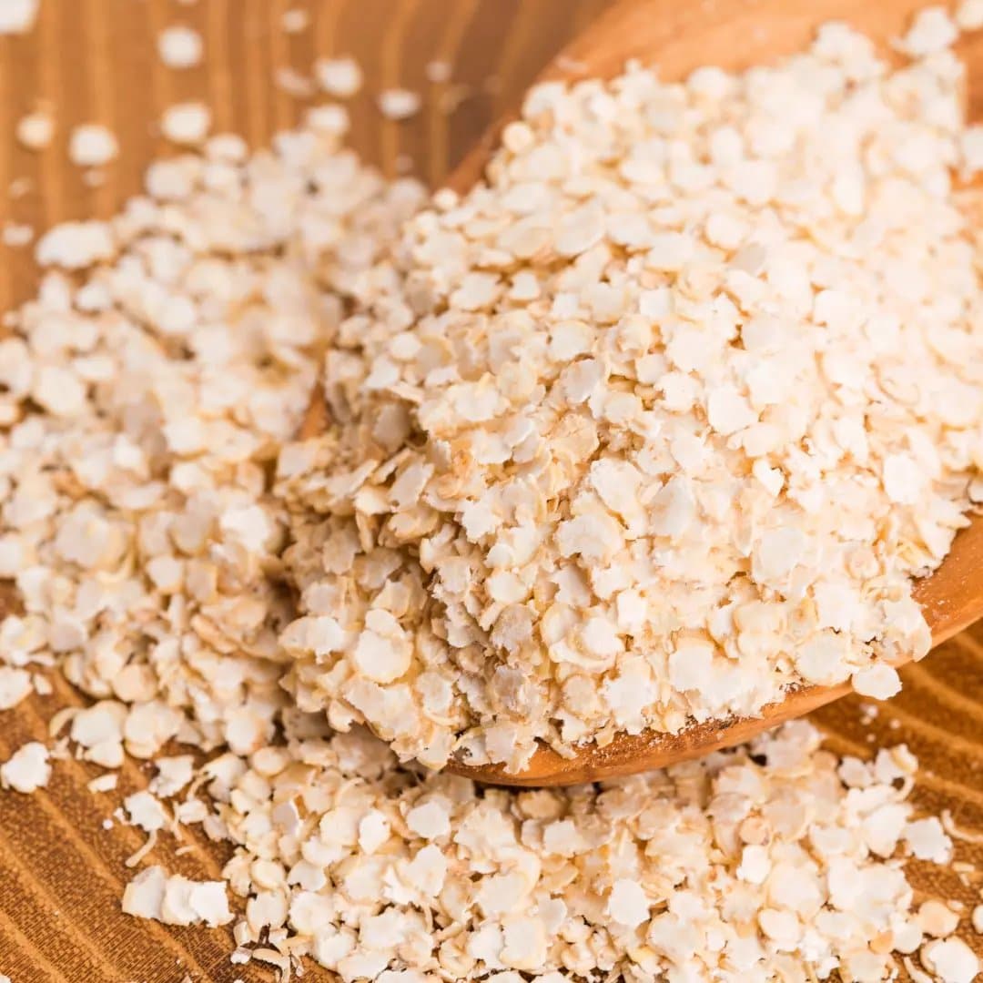Quinoa em Flocos — GRANEL