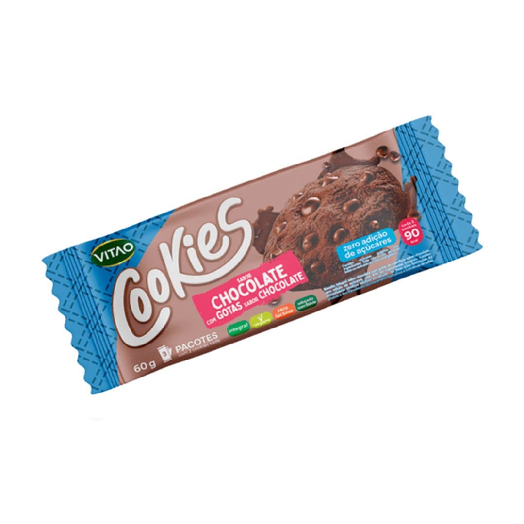 VITAO SOULPRO CHOCOLATE AO LEITE ZER 40G — VITAO