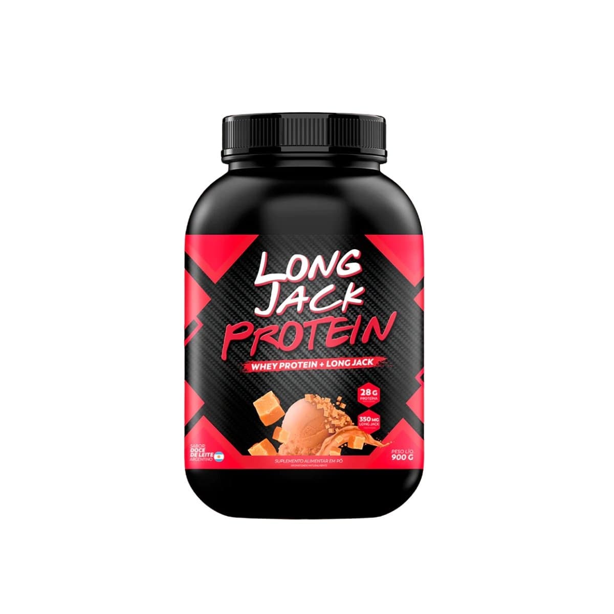LONG JACK SACHE PROTEIN DOCE DE LEITE 35G — LONG JACK