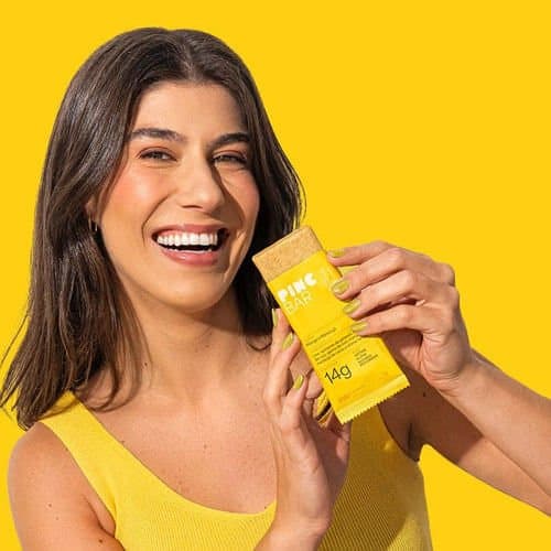 PINC BARRA MANGA E MARACUJA 50G — PINC