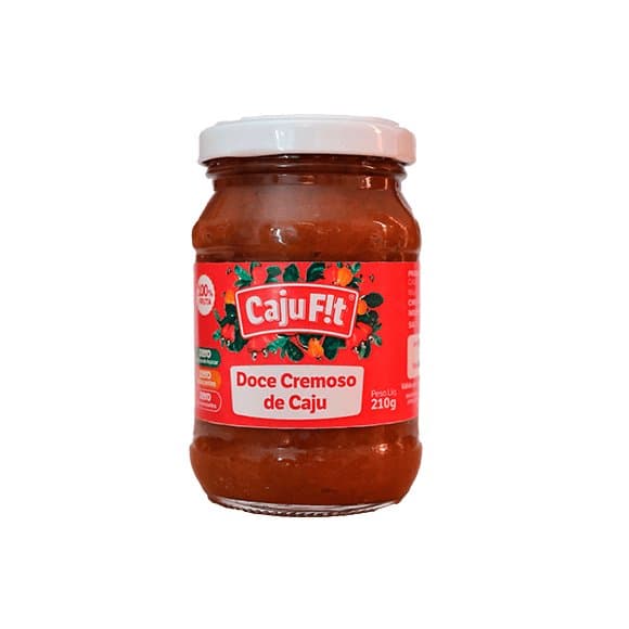 DOCE CAJU FIT 220G