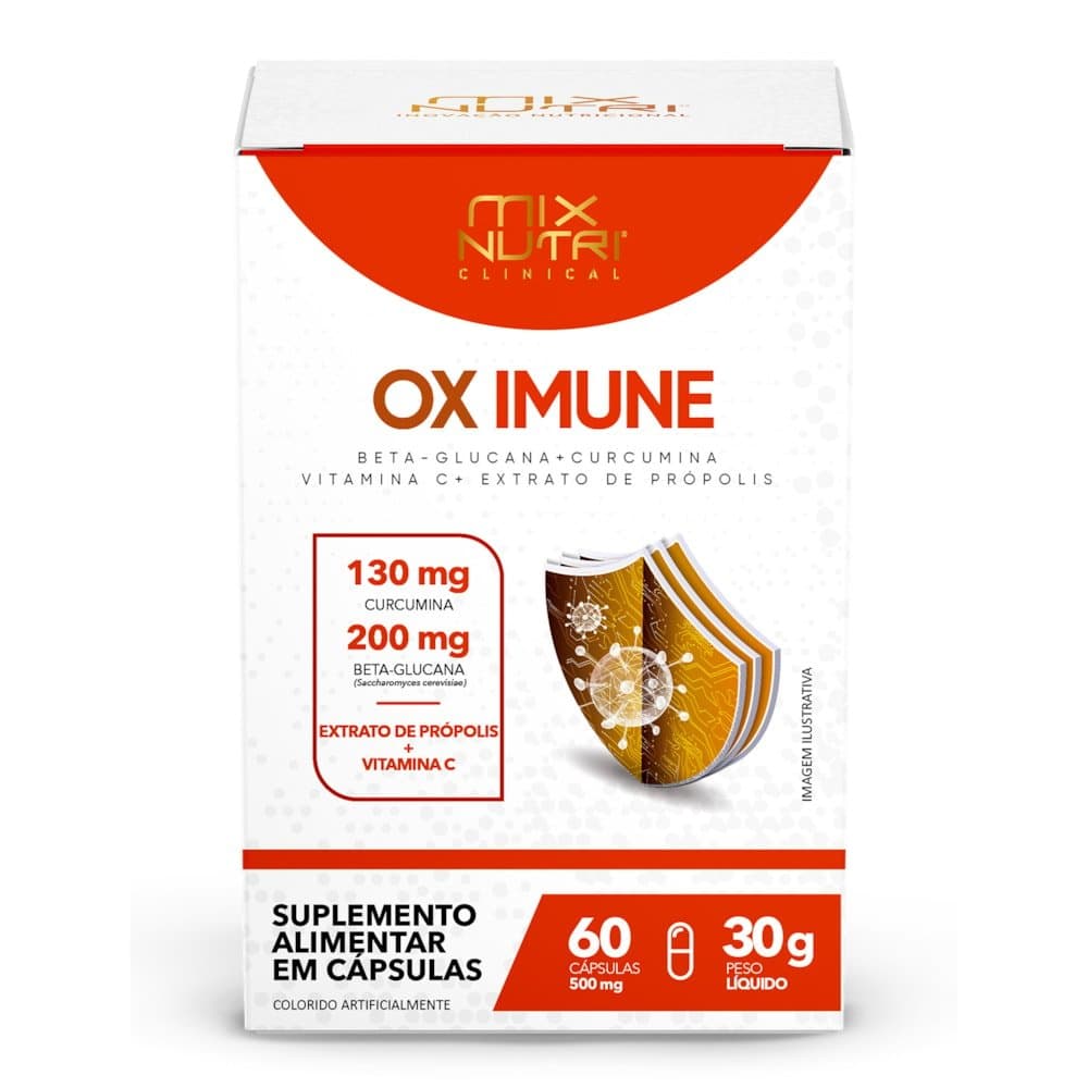 MIX NUTRI VITAMINA D3 COLECALCIFEROL 2000UI 60 CAPS — MIX NUTRI