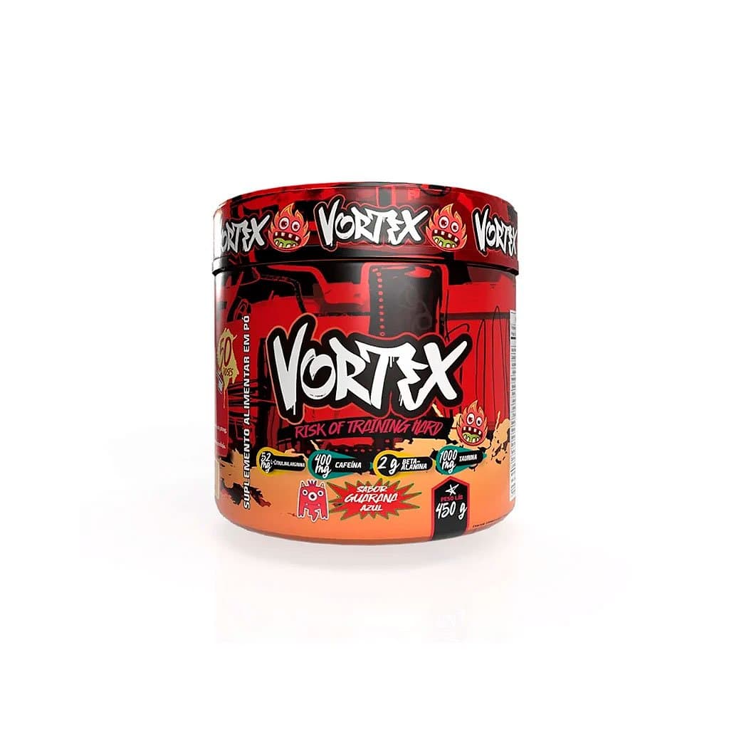 MD VORTEX BLACK ACAI 450G — MUSCLE DEFINITION